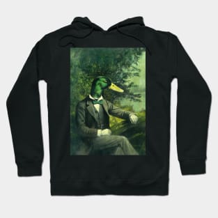 Sir Drake Mallard Hoodie